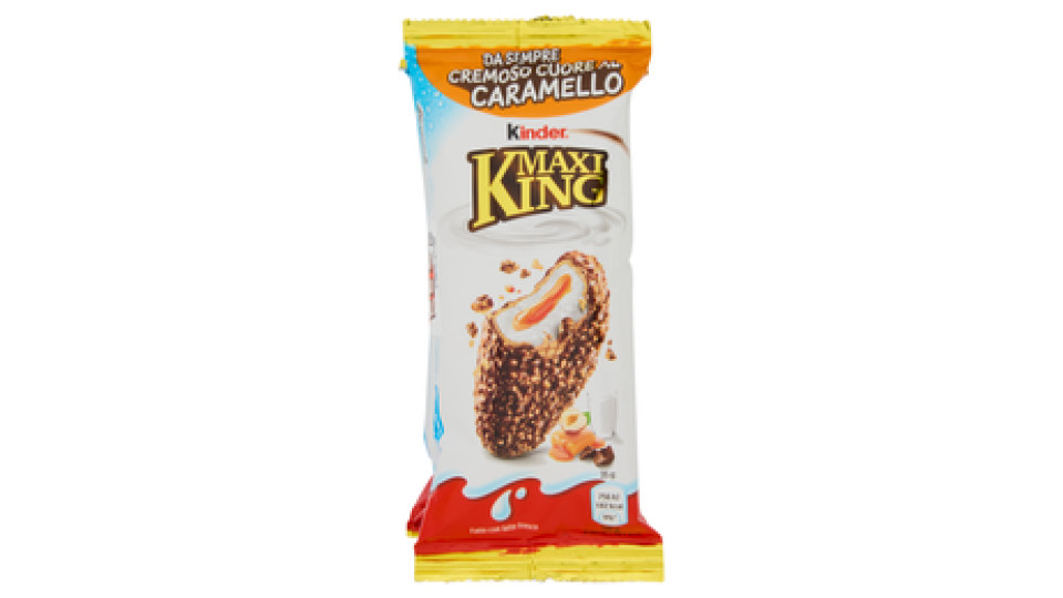 Kinder maxi king