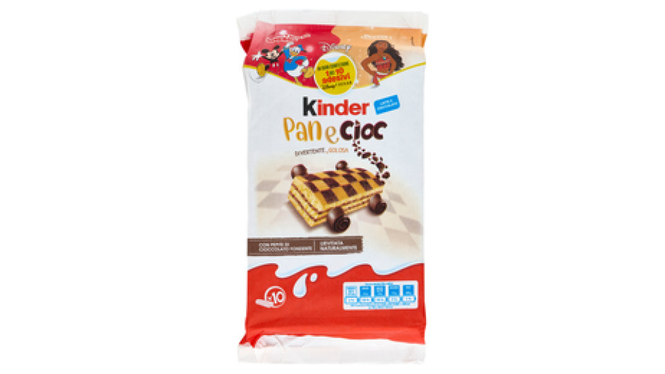 Pan e Cioc Cacao 10 x 30 g