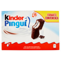 Kinder Pinguì Cioccolato