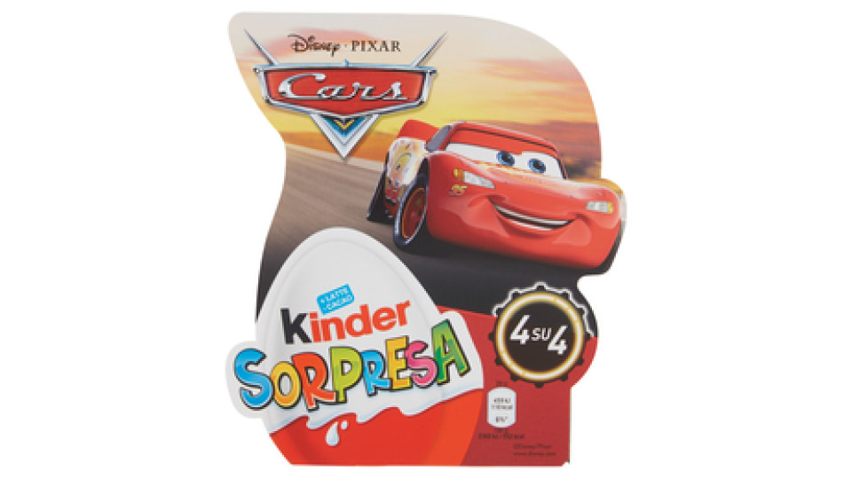 Kinder Sorpresa Confezione