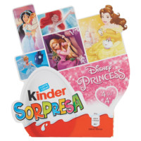 Kinder Sorpresa Disney Princess