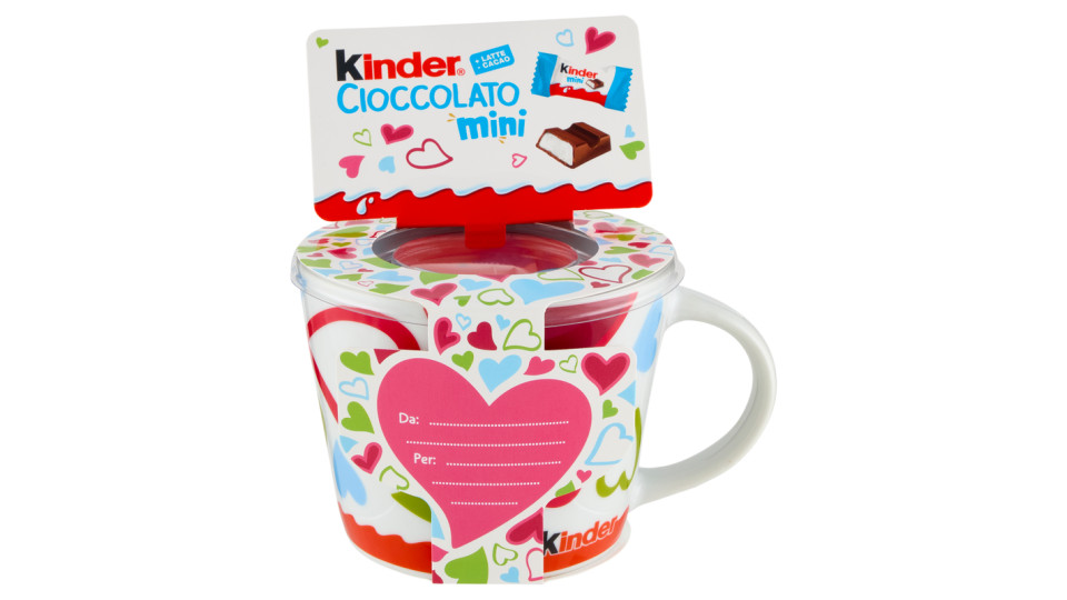 Cioccolato 8 x 12,5 g