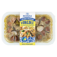 Medusa i Sughi Freschi Vongole 300 g