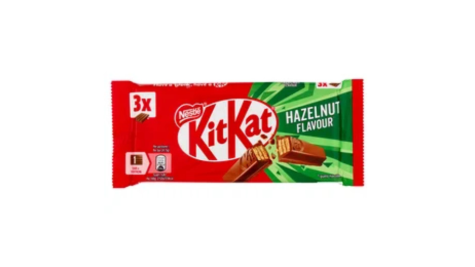 Wafer ricoperto di cioccolato al latte