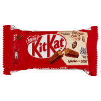 NESTLÉ KITKAT ORIGINAL Wafer ricoperto di cioccolato al latte snack