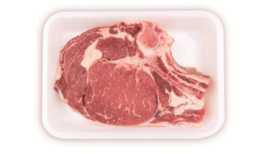Costata Con Osso Di Bovino Adulto 450 G Ca
