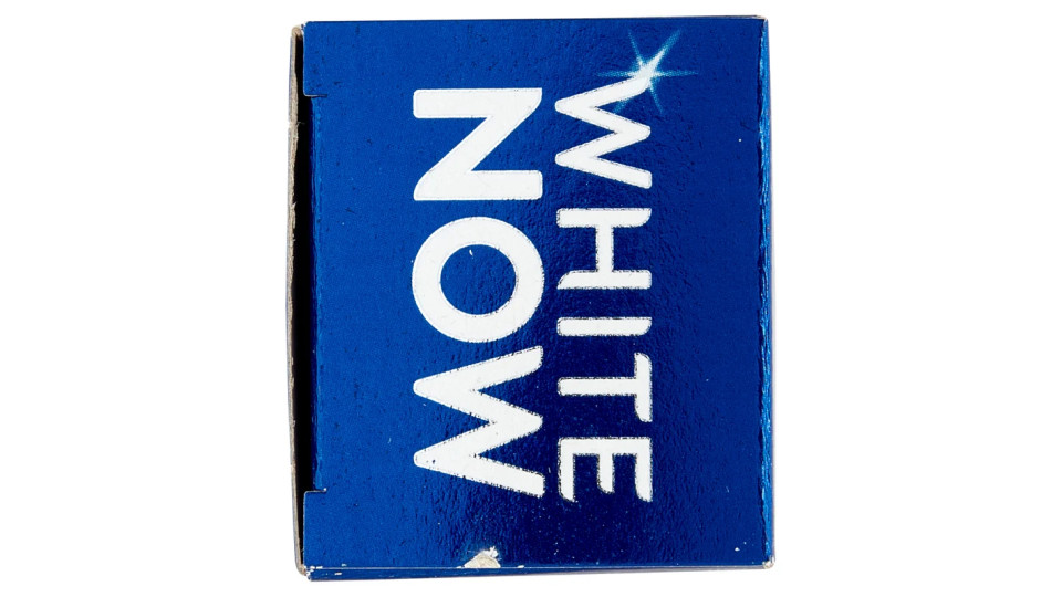 Mentadent Dentifricio White Now Ice Cool Mint