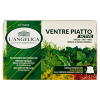 L'Angelica, Le Tisane Ventre 20 filtri