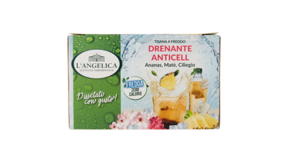 Tisana Drenante Angelica 35g