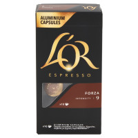 L'OR Espresso Forza 9 10 Capsule
