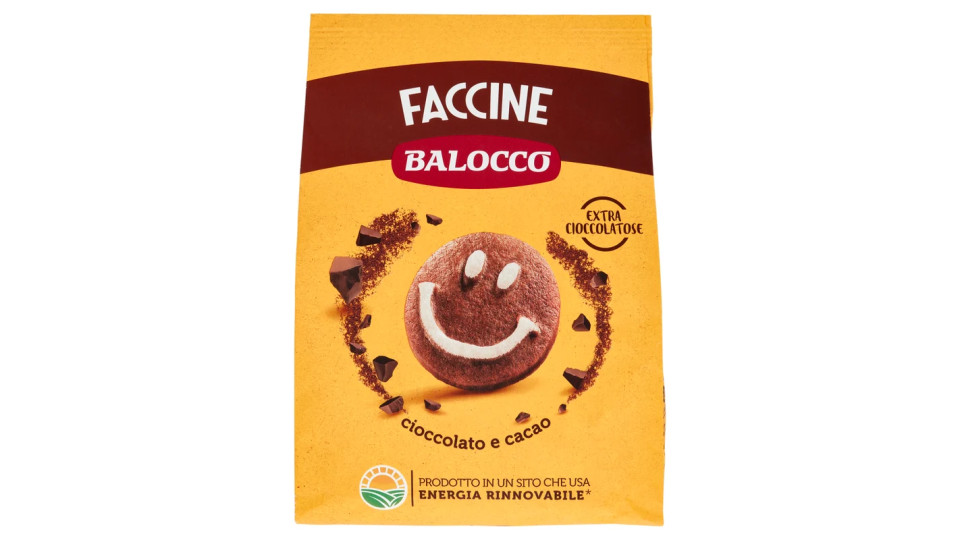 Balocco Faccine