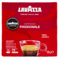 Lavazza A Modo Mio Espresso Passionale