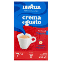 Lavazza Crema e Gusto classico ;250 gr
