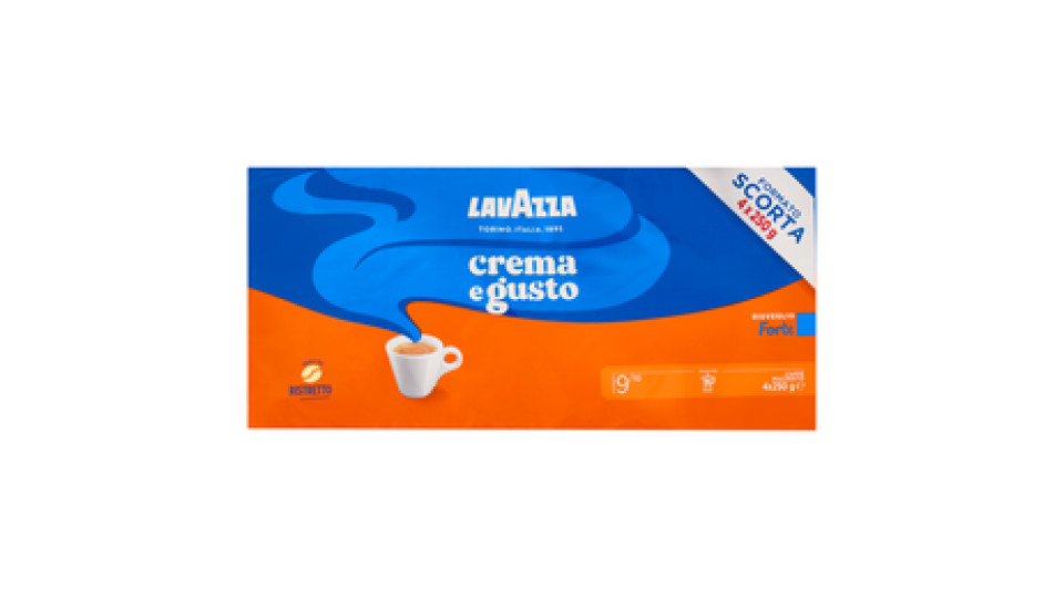 Lavazza Crema e Gusto Forte