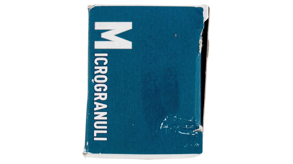 Mentadent dent. microgranuli