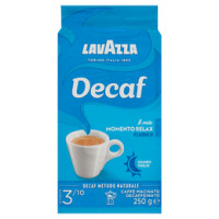 Lavazza, Dek Classico Caffè Macinato Decaffeinato - 250 g