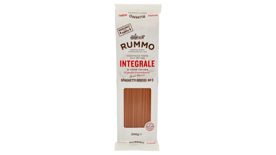 Rummo Spaghetti Grossi