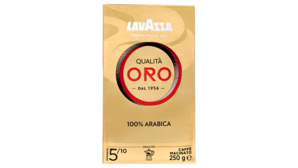 CAFFÈ D'ALTURA QUALITÀ ORO