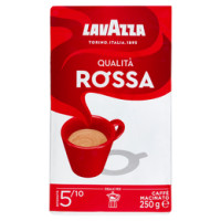 Lavazza Qualità Rossa Decaffeinato