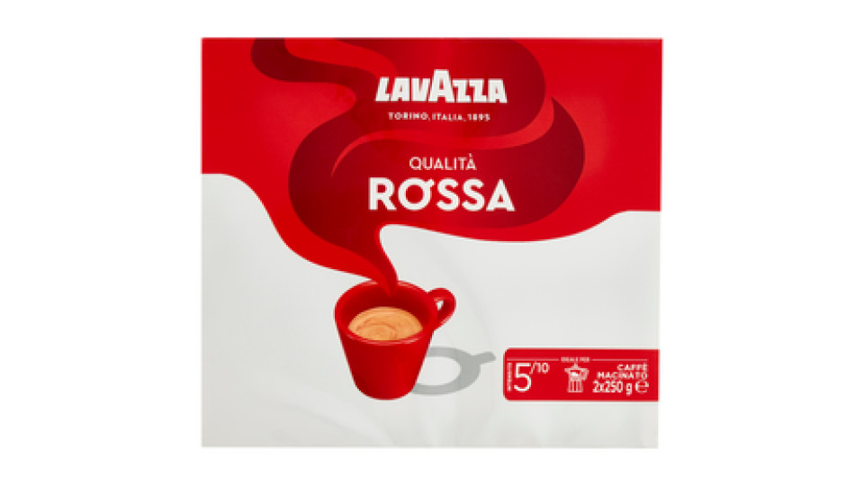 Qualità Rossa 2 x 250 g