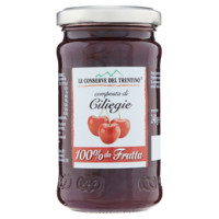 Le Conserve del Trentino composta di Ciliegie 100% da Frutta