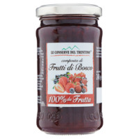 Le Conserve del Trentino composta di Frutti di Bosco 100% da Frutta