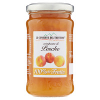 Le Conserve del Trentino composta di Pesche 100% da Frutta