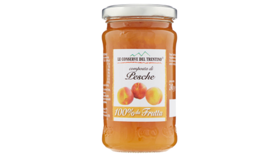 Le Conserve del Trentino composta di Pere 100% da Frutta
