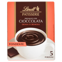Lindt Patisserie Preparato per Cioccolata Fondente