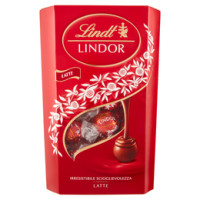 Lindt Lindor Latte
