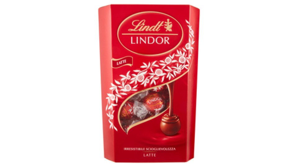 Lindt Lindor Latte