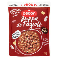Pedon I Pronti Zuppa Di Fagioli 300 G