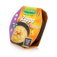 Zuppa di Cipolle
