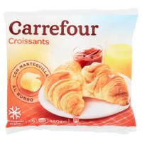 Carrefour Croissants Surgelato 6 pezzi
