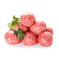 Polpette Classiche di Bovino