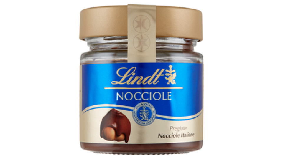 Lindt Nocciole