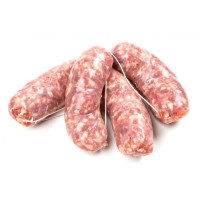 Salsiccia di suino confezione famiglia