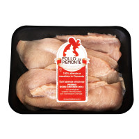 Petto di pollo a fette