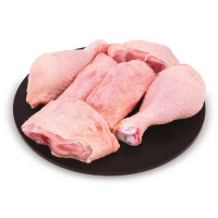Pollo in Parti senza Petto 900 g Ca