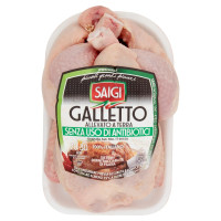 Galletto per Griglia senza Uso di Antibiotici 