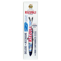 Rizzoli Delizie di Acciughe del Mar Cantabrico in Olio di Oliva 60 g