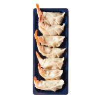 Ravioli Gyoza di Gamberi