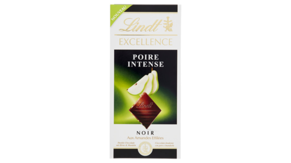 Lindt Excellence Figue Intense Noir