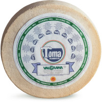 Toma Piemontese DOP Valgrana da Banco