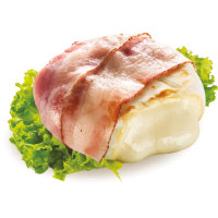 Tomino con Bacon Il Mercato