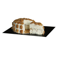 Torta Zola Mascarpone e Noci da Banco