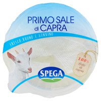 Spega primo sale di capra