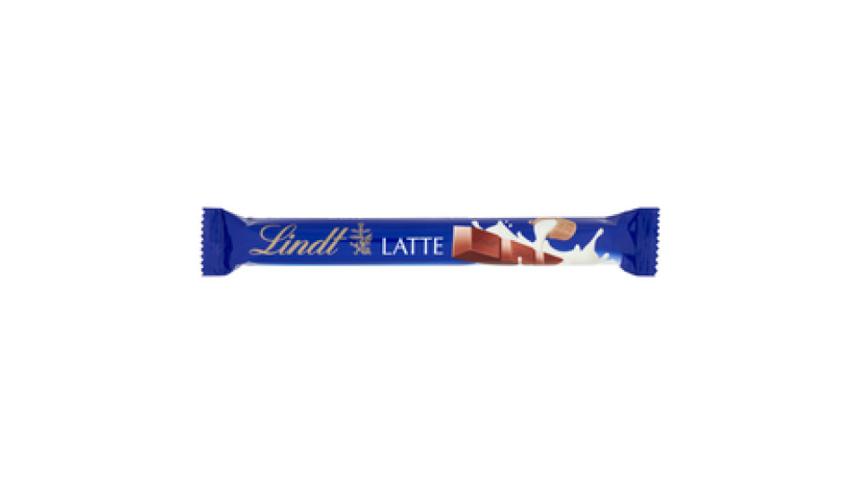 Lindt Gamme Bleue Snack Cioccolato al latte 38 g