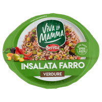 INSALATA DI MARE CON VERDURE