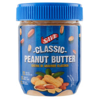 Save Classic Peanut Butter 227 g